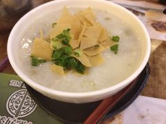皮蛋瘦肉粥-添好运点心专门店(深水埗店)