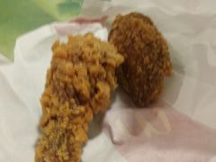 麦辣鸡翅-麦当劳(北京路广百广场店)