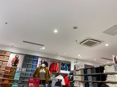 -优衣库(厦门SM广场店)