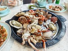 -巧克力渔家.小船海鲜胶东菜(万平口店)