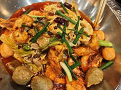 -晓林火锅(安定门店)