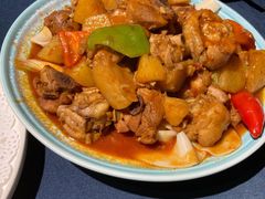 -伊带伊路新疆美食府(呼家楼店)