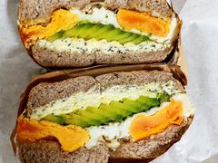 -Catch Bagel(芳草地店)