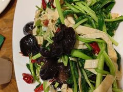 -海富荣·锅贴·陕菜家常菜(阳光城店)