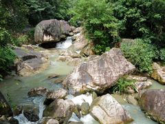 -天台山琼台仙谷景区