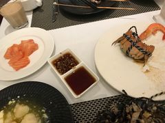 -新发展亚太JW万豪酒店·福苑咖啡厅