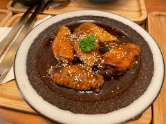 香烤秘制鸡中翅-春风·有糖(崇宁路店)