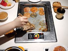 -聚盛源蒸汽海鲜火锅烤肉自助(巨川金海岸购物广场店)