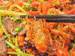 -乡土黄·鲜牛肉火锅·小龙虾(兴业街店)