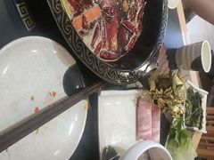 -张记老码头重庆老火锅(磨店老街店)