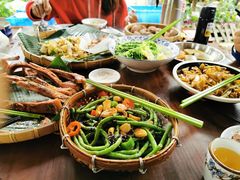 -园林美食城·本土农家菜(杨和镇店)