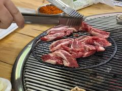 -农民烧烤(延边社区店)