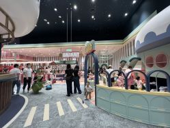 -奈尔宝·儿童乐园·亲子餐厅(鄞州万达店)