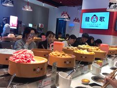 -龍歌自助小火锅(兰山上海路万达店)