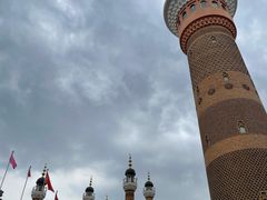 -新疆国际大巴扎