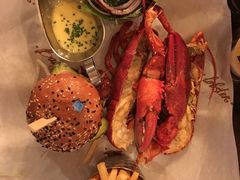 -Burger & Lobster(Dean Street)