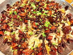 -三猫黑鱼花(南大店)