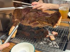 -柿子树炭烤羊腿(金台路店)