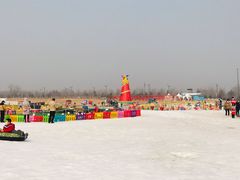 -绿野森林乐园冰雪季