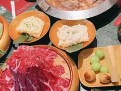 -牛New寿喜烧(曹路花园城店)