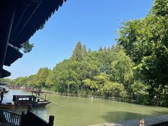 -乌镇西栅景区