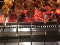 -丰茂烤串(建设街店)