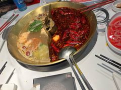 -小龙翻大江文化火锅(宽窄店)