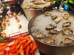 -西安W酒店·WEI全味西餐厅