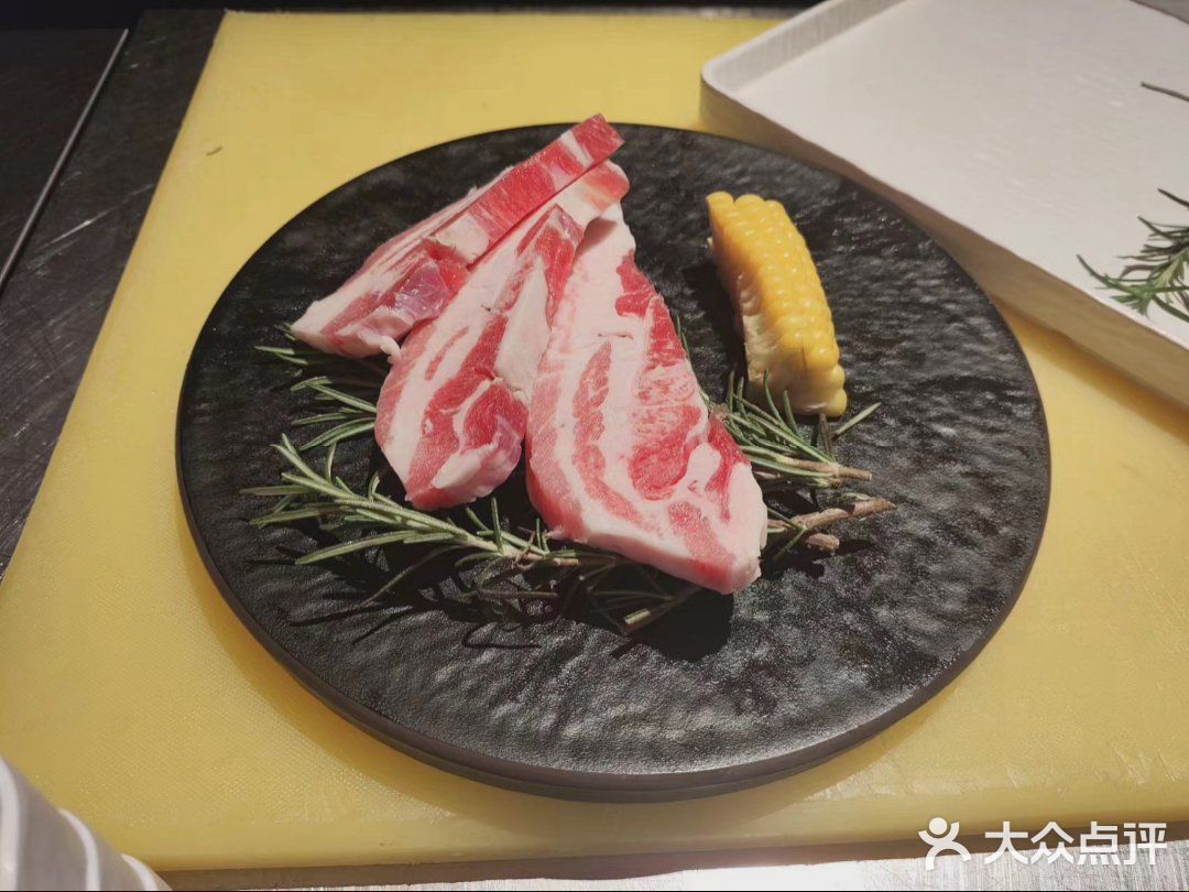 殿堂级新西兰和牛烧肉店:尚新牛