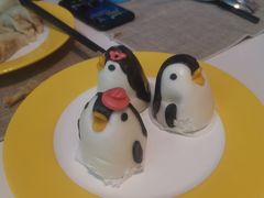 -帝企鹅自助餐厅•儿童岛•真企鹅(长隆企鹅酒店)