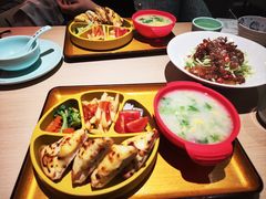 -吕氏疙瘩汤·海鲜新鲁菜(凯德mall新都心店)