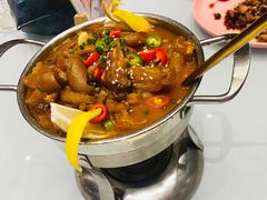 -甜阿姨·天台花园私房菜(万松园店)