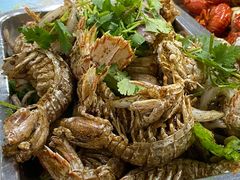 椒盐濑尿虾-曹胖子龙虾馆(黄桦路店)