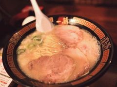 -天然豚骨拉面专门店 一兰(铜锣湾店)