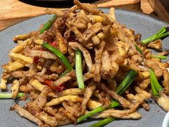 -竹里馆·淮扬菜·功夫茶(老门东店)