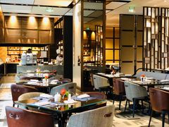 大堂-康莱德酒店·美庭自助餐厅