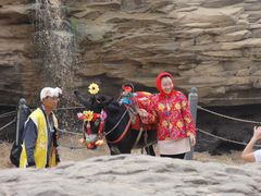 -陕西黄河壶口瀑布旅游区