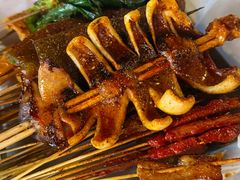 -钳小柒·小龙虾蓝龙王烧烤夜宵(长寿路店)