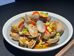 捞汁花甲-海趣餐厅·苏式家菜(高新店)