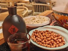 -京炭铜锅涮肉·羊蝎子·羊肉炉(保利·时光里店)