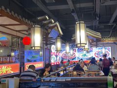 -川流不息·地道川菜·小龙虾(新松江路店)