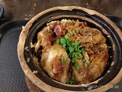 -马来西亚美食街