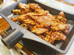 -首尔馆韩国料理(金童路店)