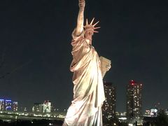 -台场海滨公园船码头