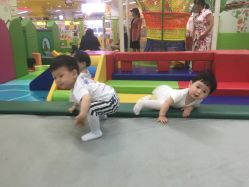 -孩子王童乐园(武汉永旺店)