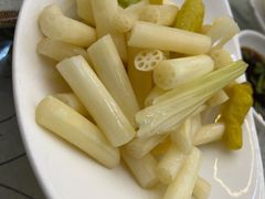 酸辣藕尖-有腥气私房菜·寻味顺德