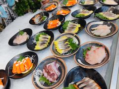 -牛道烤肉海鲜自助