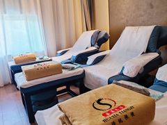 -华夏良子·足道SPA艾灸(铁道大厦店)