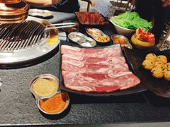 -伊茉家的烤肉店(勒泰中心店)