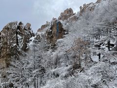 -崂山巨峰游览区